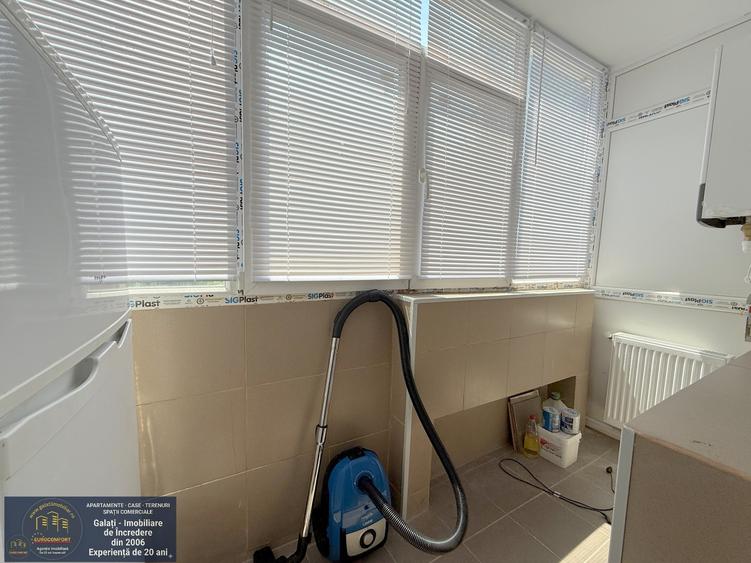 Garsonieră decomandată în Micro 40