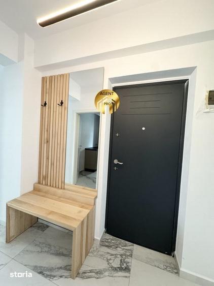 Apartament cu 3 camere, mobilat în Central