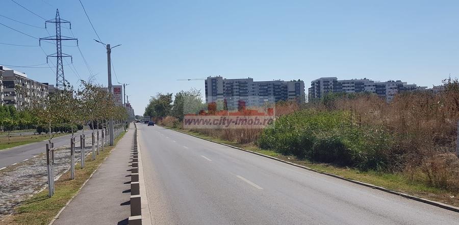Teren Construcții intravilan de 12288 mp, în Militari