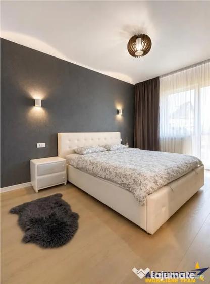 Apartament cu 2 camere decomandat în Sânpetru