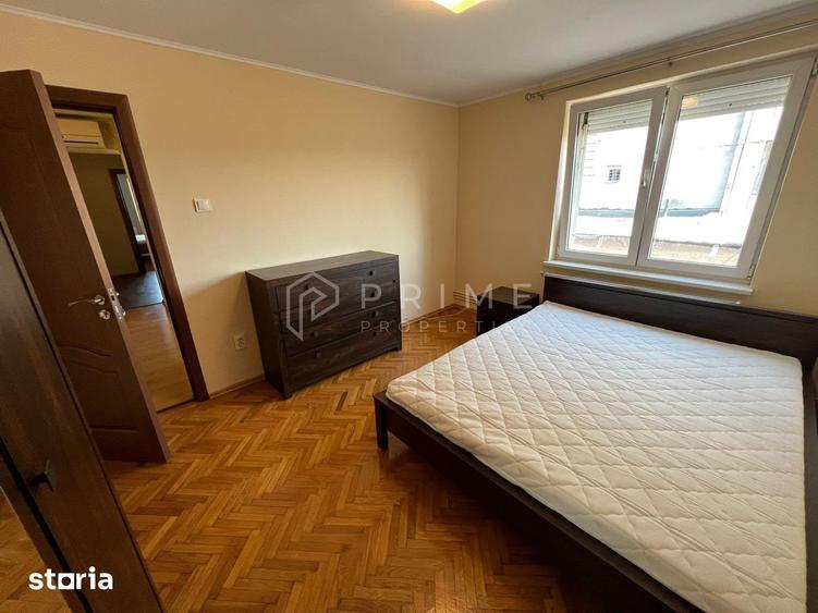 Apartament spa?ios de inchiriat | 90 mp | Cartier 7 Noiembri - 5