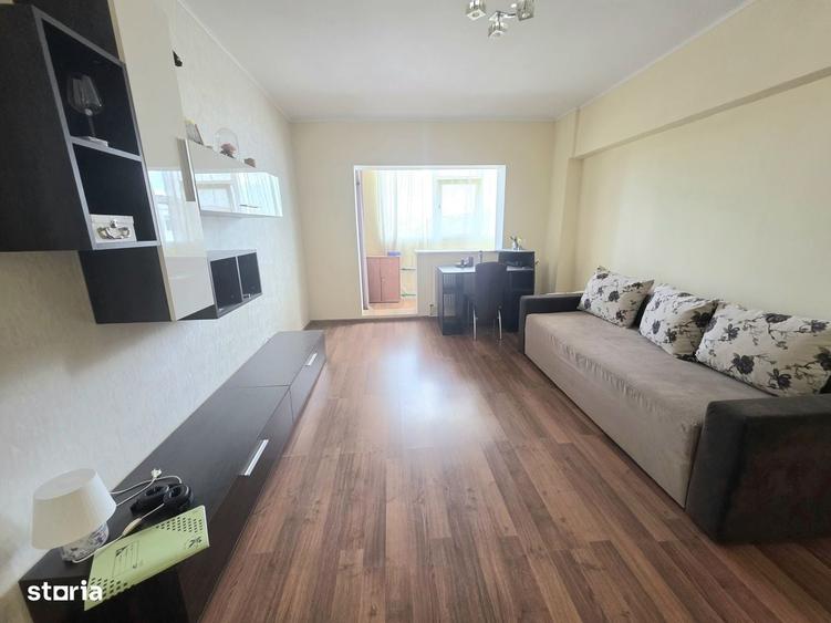 Apartament cu 2 camere decomandat în Radu Negru