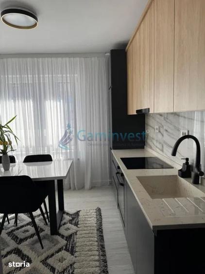 Apartament cu 3 camere în Nufărul