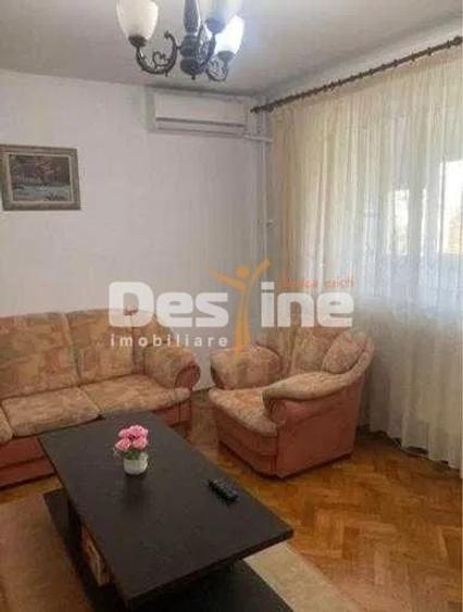 Apartament cu 3 camere semidecomandat, mobilat în Drumul Taberei