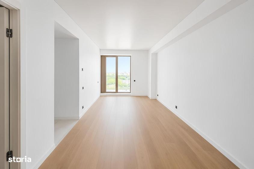 Apartament cu 2 camere în Aviației