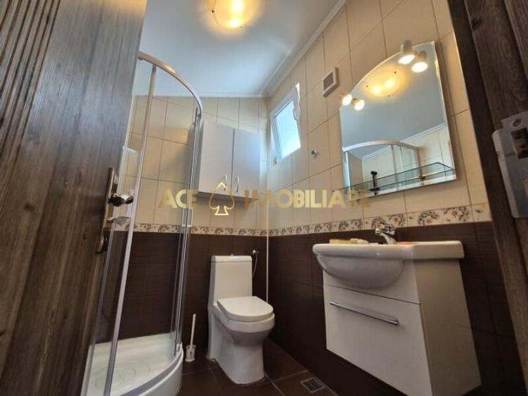 Apartament cu 4 camere decomandat, mobilat în Fundeni