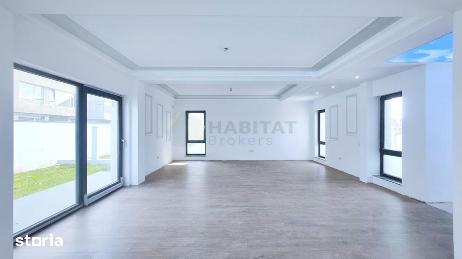 Casă cu 4 camere cu Teren 300 Mp în Tunari