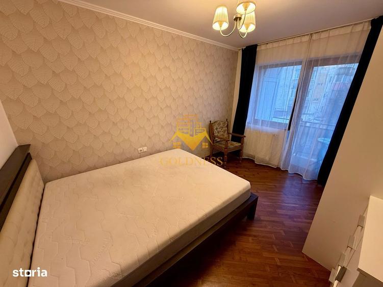 Apartament cu 3 camere în Mărăști