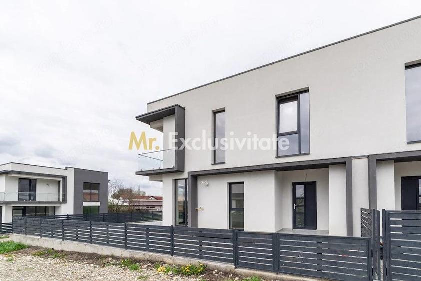 Casă cu 4 camere cu Teren 194 Mp în Budeasa