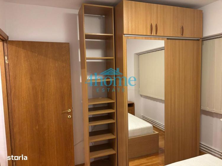 Apartament cu 3 camere, mobilat în Ștefan cel Mare