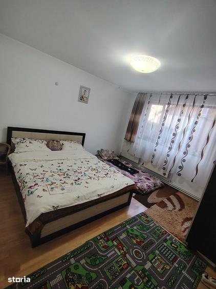 Casă cu 2 camere cu Teren 280 Mp în Gai