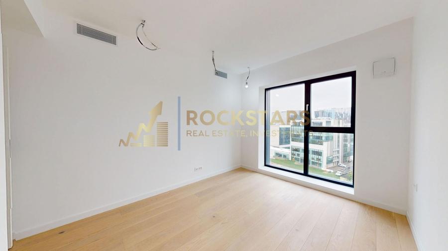 Apartament cu 2 camere decomandat în Pipera
