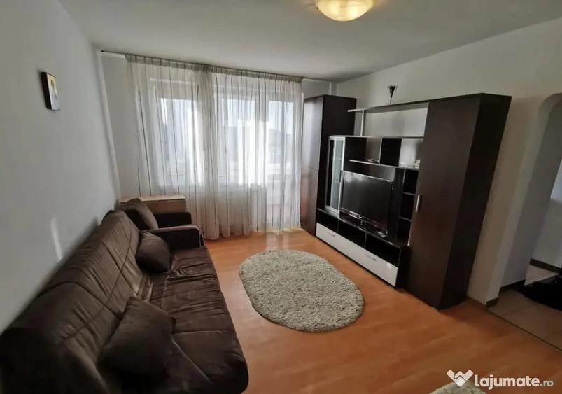 Apartament cu 2 camere semidecomandat în Astra