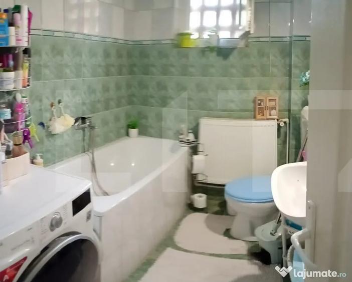 Apartament cu 2 camere decomandat în Gării