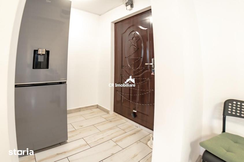 Apartament cu 3 camere în Giurgiului