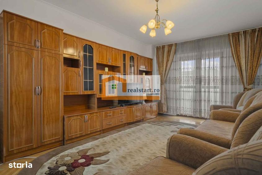 Apartament cu 2 camere, mobilat în Știrbei Vodă