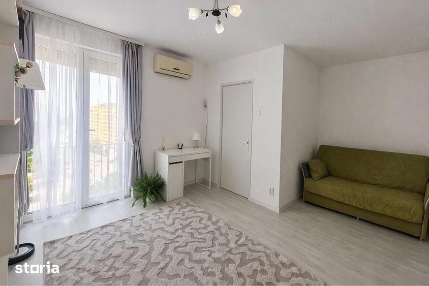 Garsonieră semidecomandată în Iancului