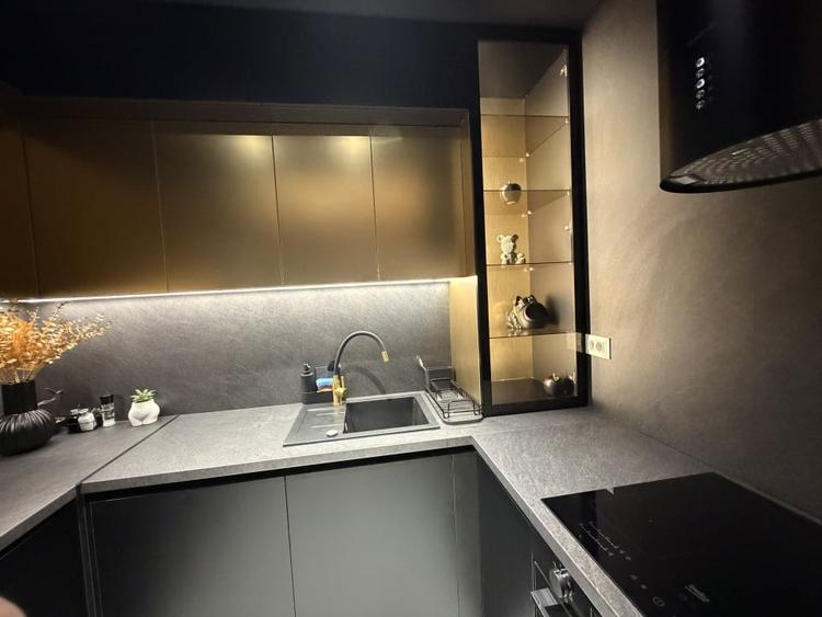 Apartament cu 2 camere semidecomandat, mobilat în Cotroceni