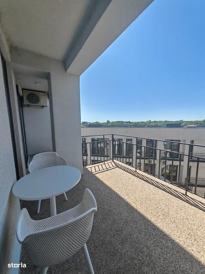 Apartament cu 2 camere în Central