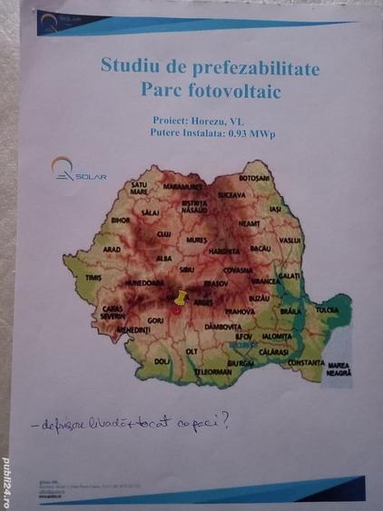 Teren de 10300 mp, în Central