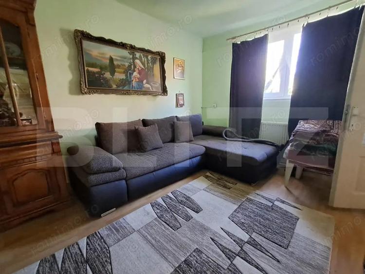 Casă cu 2 camere cu Teren 546 Mp în Nazna