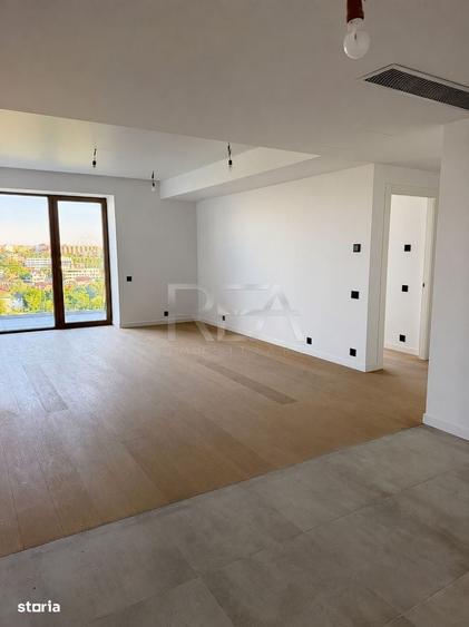 2 camere Floreasca decomandat, et.6, an 2026, metrou, 71 mp - 4