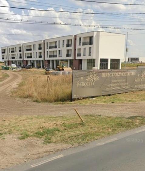 Teren Construcții intravilan de 23600 mp, în Tunari