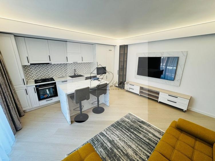 3 camere Cortina North Pipera cu parcareI COMISI 0% I Prima inchiriere - 3