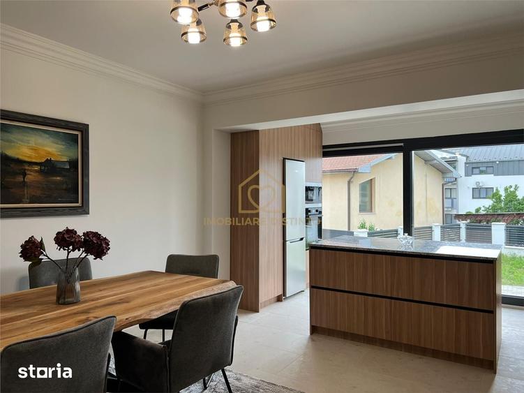 Apartament cu 5 camere în Valea Borcutului