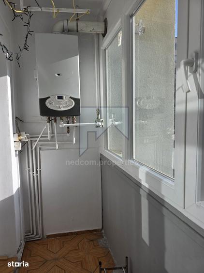 Apartament cu 2 camere semidecomandat în Rahova