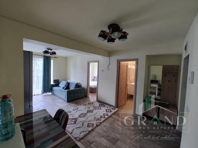 2 CAMERE | BALCON | PARCARE SUBTERANĂ | LOMBULUI – DÂMBUL ROTUND - 1