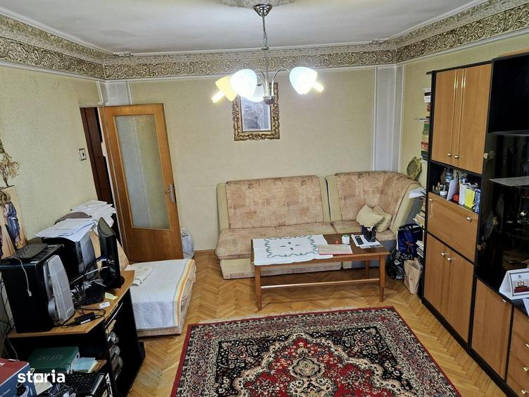 Apartament cu 2 camere decomandat în Popa Șapcă