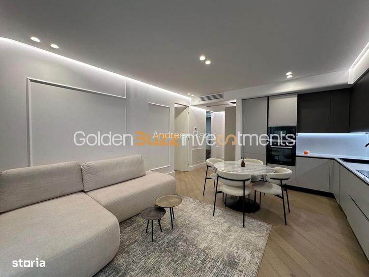 Apartament Cortina 126 | Parcare