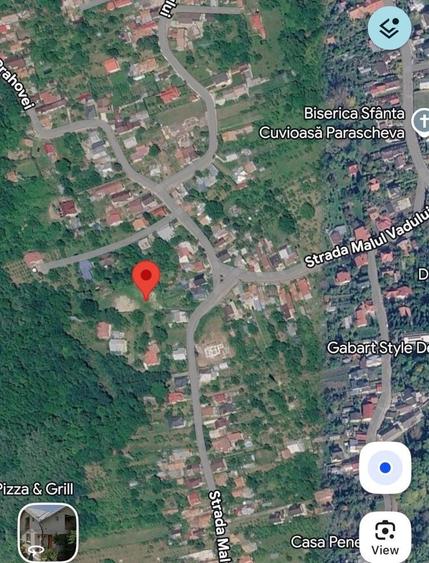 Teren de 3171 mp, în Răgman