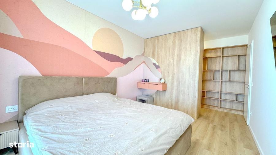 Apartament cu 2 camere în Sud