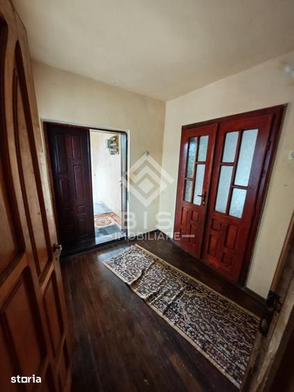 Casă cu 1 camere cu Teren 500 Mp în Central