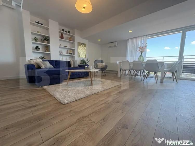 Penthouse 5 camere, 160 mp, parcare, zona Buna ziua - 3