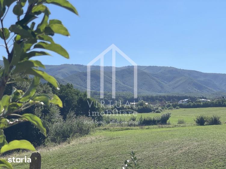 Teren de 829 mp, în Poiana Sibiului