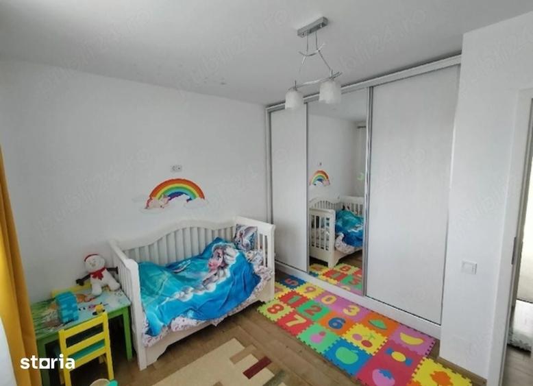 Casă cu 4 camere cu Teren 200 Mp în Ruginoasa
