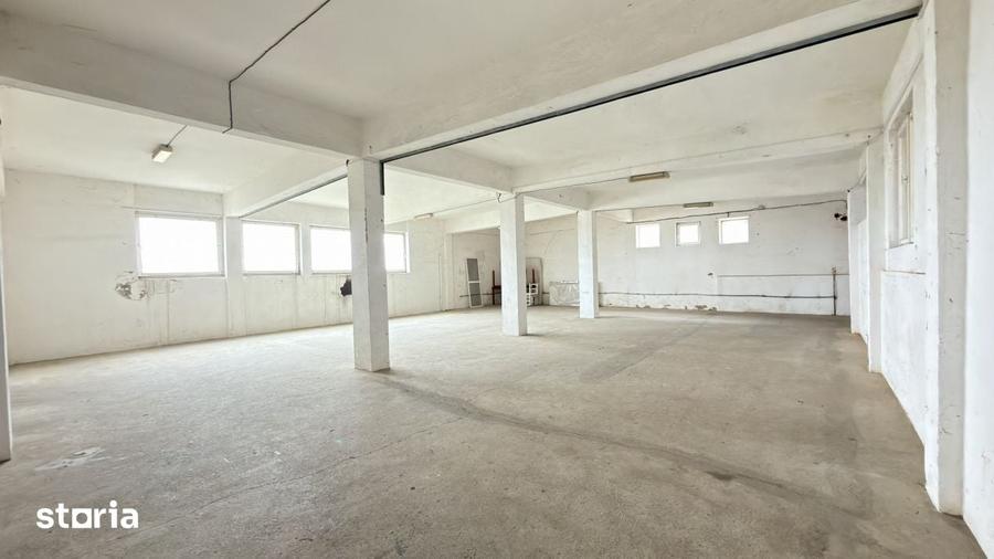 Spațiu comercial, de 278 mp, în Central