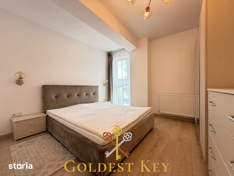 NOU ! Apartament cu 2 camere, balcon si parcare subterana - 7
