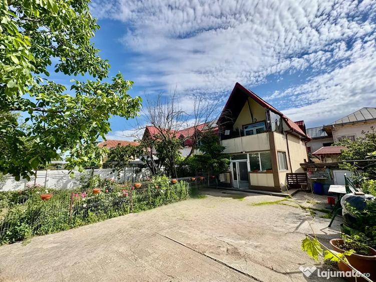 Casa de vanzare in Clinceni strada privata. panouri solare - 1