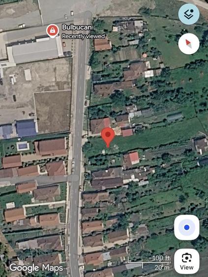 Spațiu comercial, în Peștișu Mare