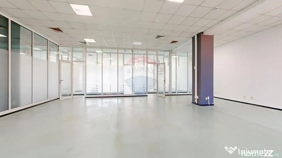 Spațiu comercial, de 513 mp, în Centrul Civic