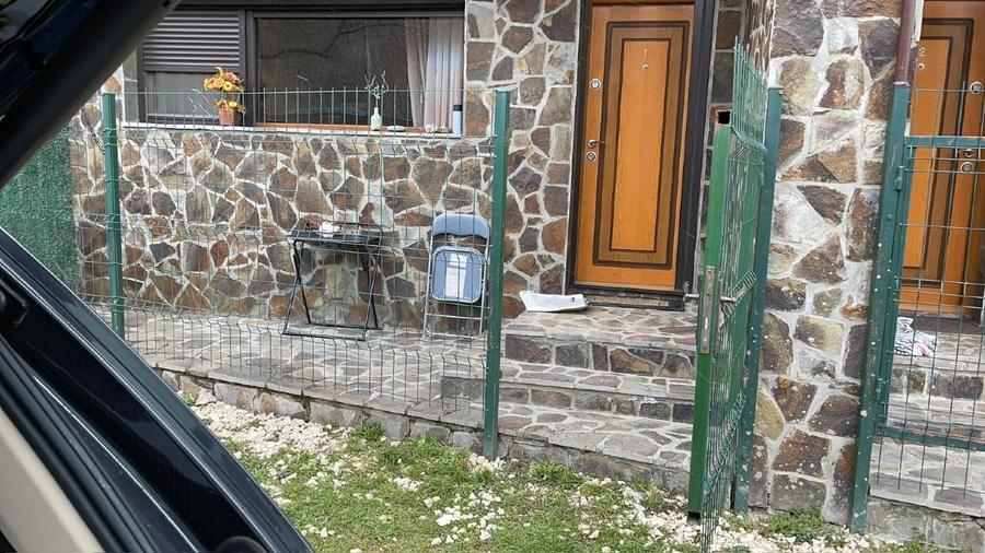 Garsonieră decomandată, mobilată în Zamora