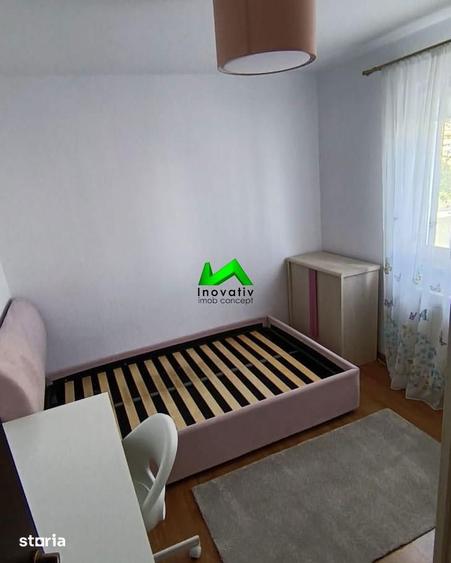 Apartament cu 2 camere semidecomandat în Cedonia
