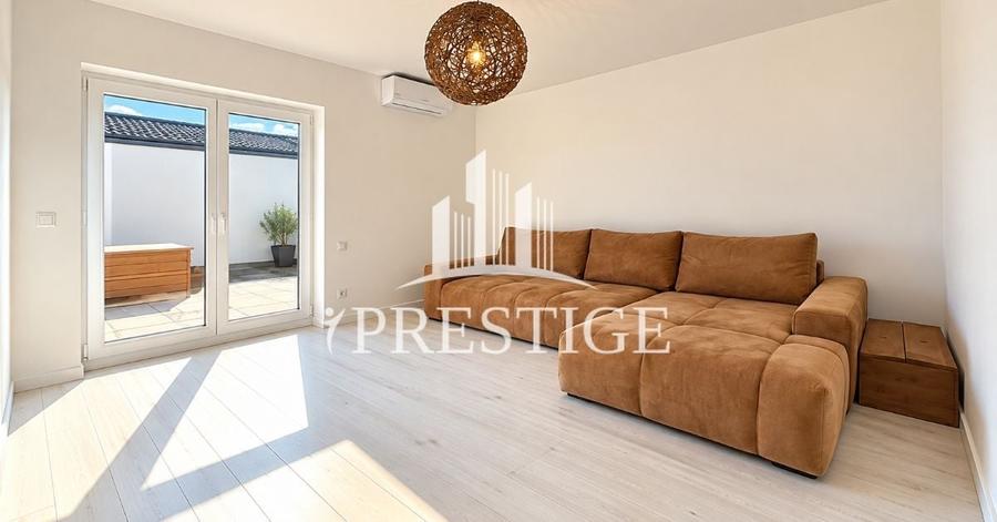 Apartament cu 2 camere decomandat, mobilat în Tineretului
