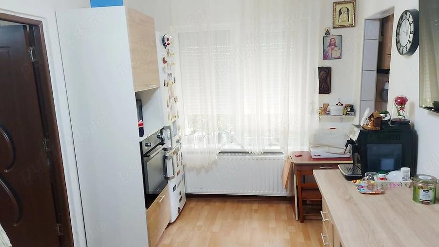 Apartament cu 2 camere semidecomandat în Calea Caransebeșului
