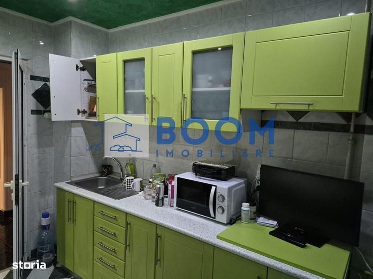 Apartament cu 3 camere în Mereșești