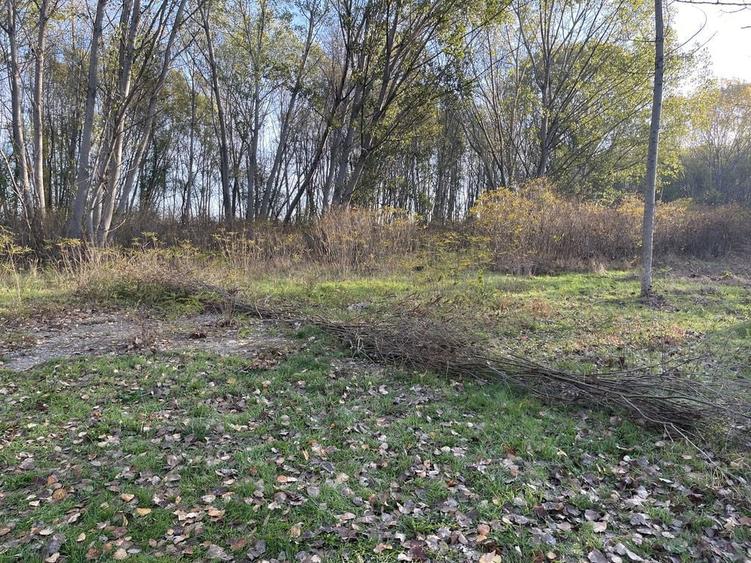 Proprietate unica pe malul Dunarii in Galati ultimul lot de 2300 - 3